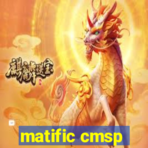 matific cmsp