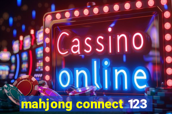 mahjong connect 123