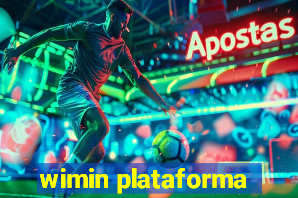 wimin plataforma