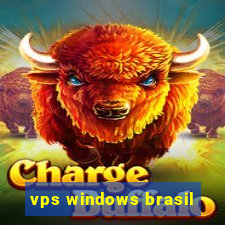 vps windows brasil