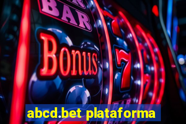 abcd.bet plataforma