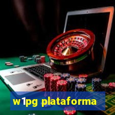 w1pg plataforma