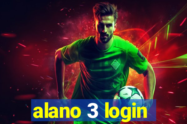 alano 3 login