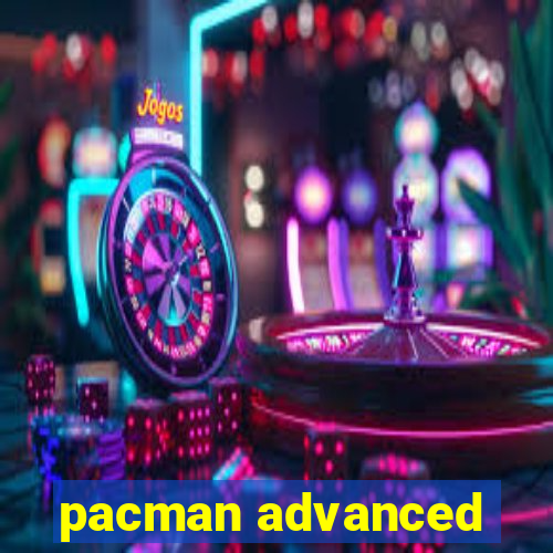 pacman advanced