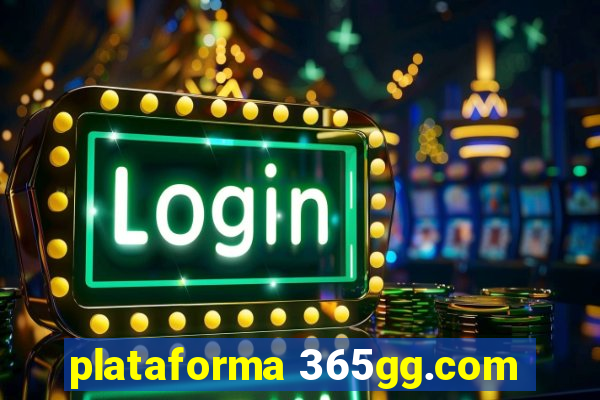 plataforma 365gg.com