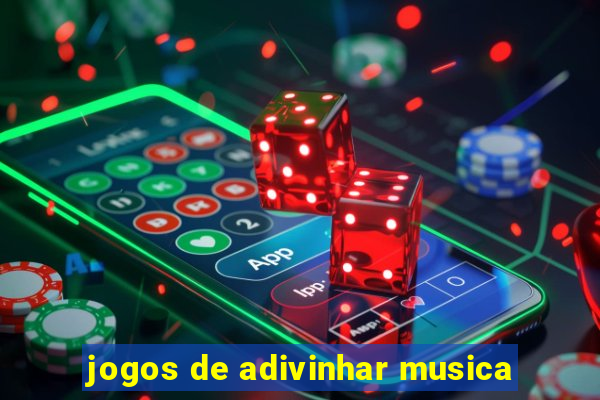 jogos de adivinhar musica