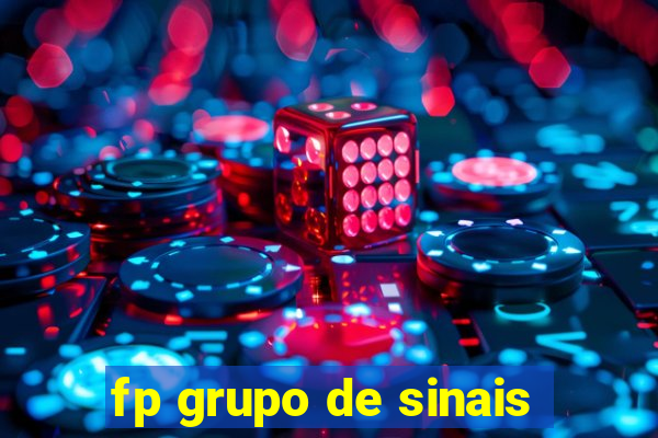 fp grupo de sinais