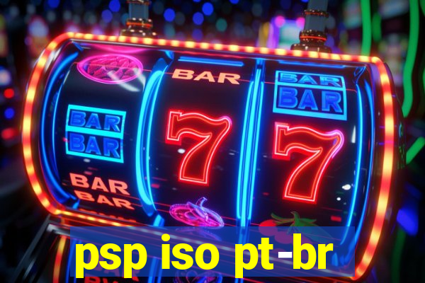 psp iso pt-br