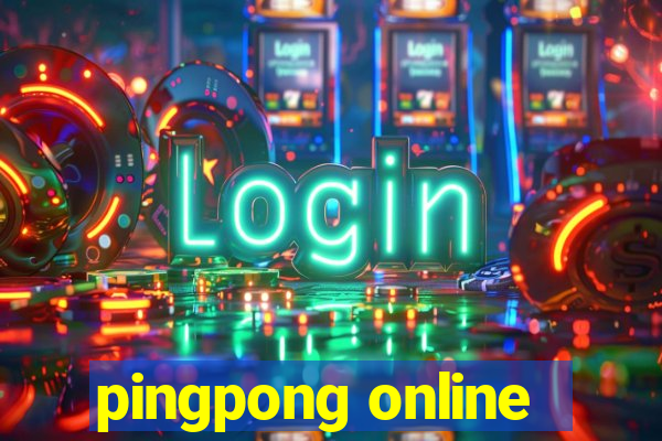 pingpong online