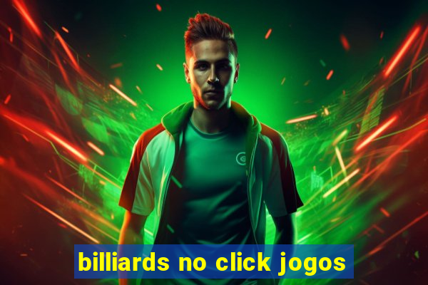 billiards no click jogos