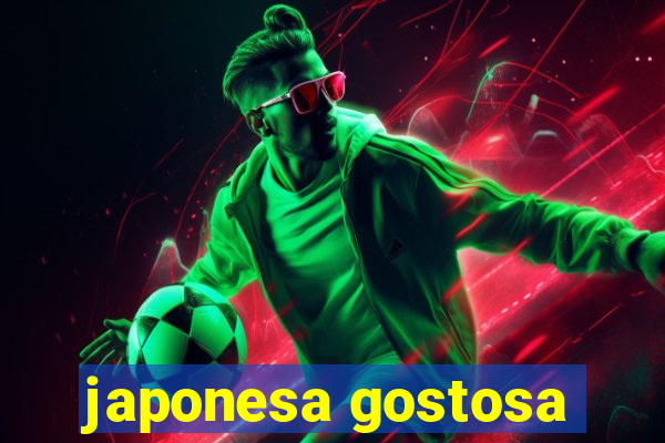 japonesa gostosa