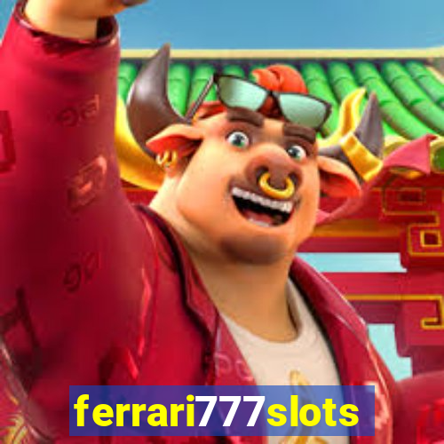 ferrari777slots.com