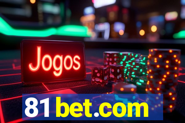 81 bet.com