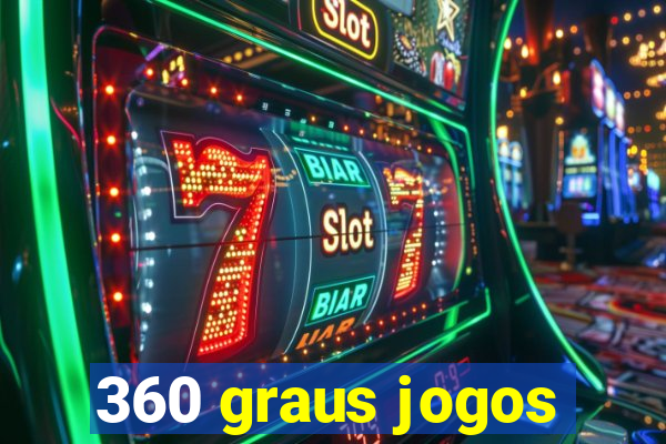 360 graus jogos