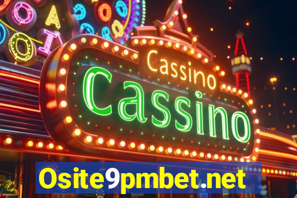 Osite9pmbet.net