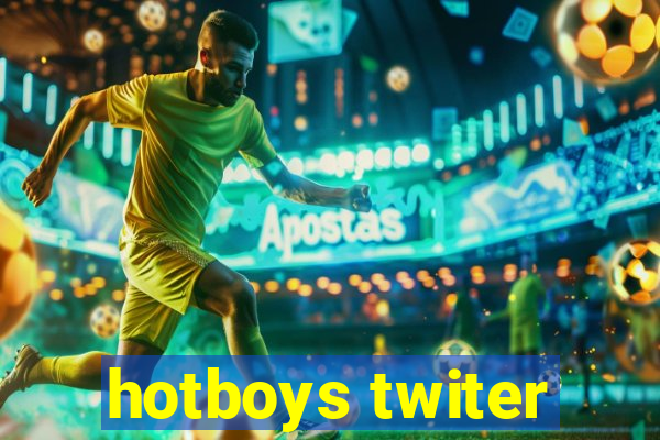 hotboys twiter