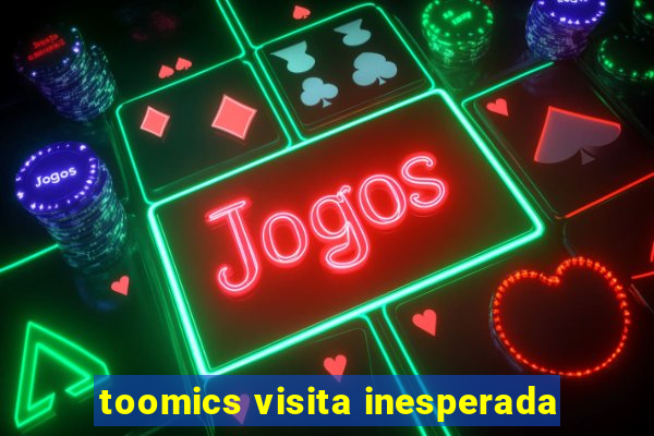 toomics visita inesperada