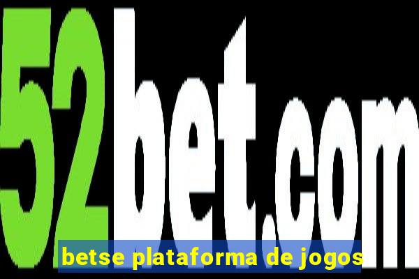 betse plataforma de jogos