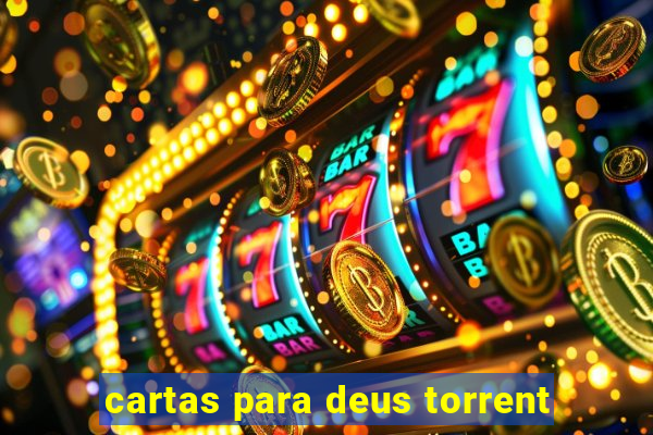 cartas para deus torrent