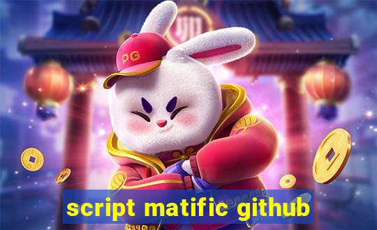 script matific github