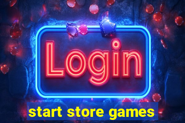 start store games