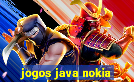 jogos java nokia