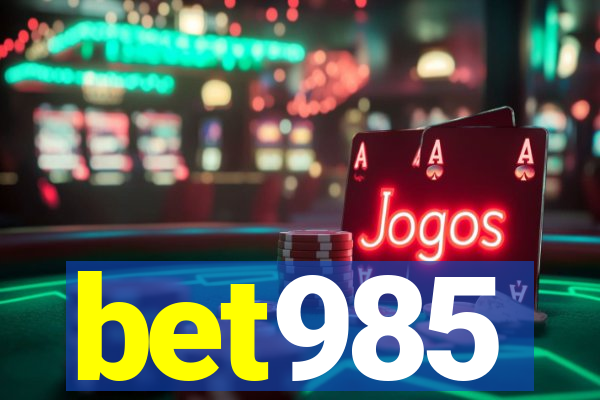 bet985