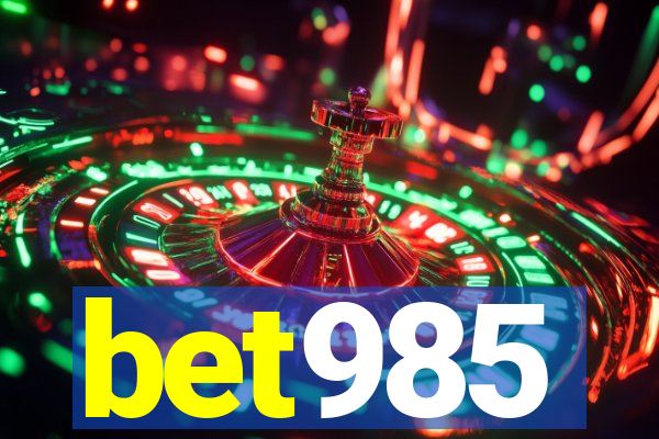 bet985