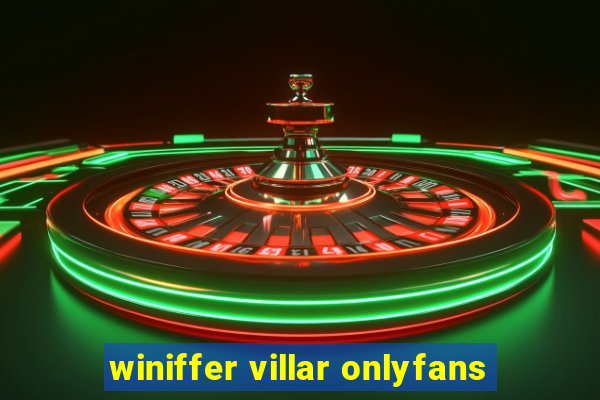 winiffer villar onlyfans