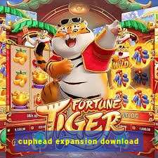 cuphead expansion download