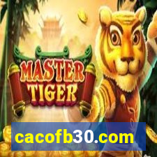 cacofb30.com