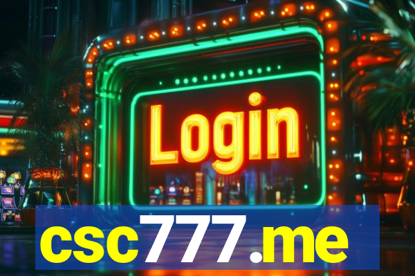 csc777.me