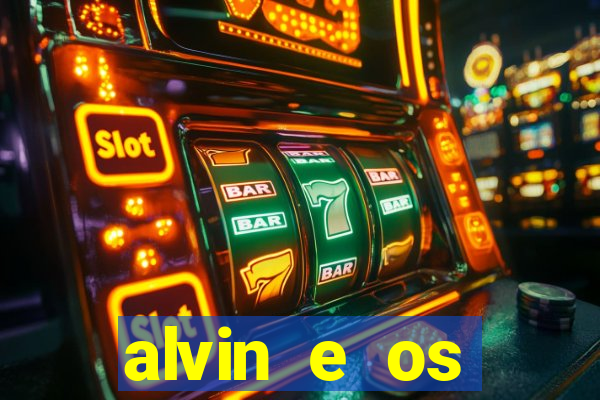 alvin e os esquilos 5 trailer