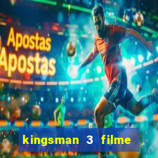 kingsman 3 filme completo dublado superflix