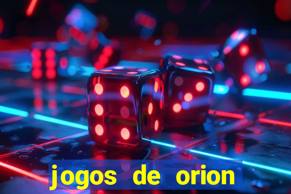 jogos de orion sandbox enhanced