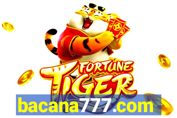 bacana777.com