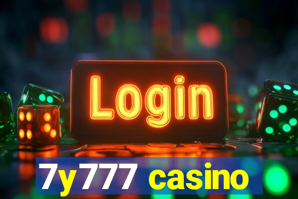 7y777 casino