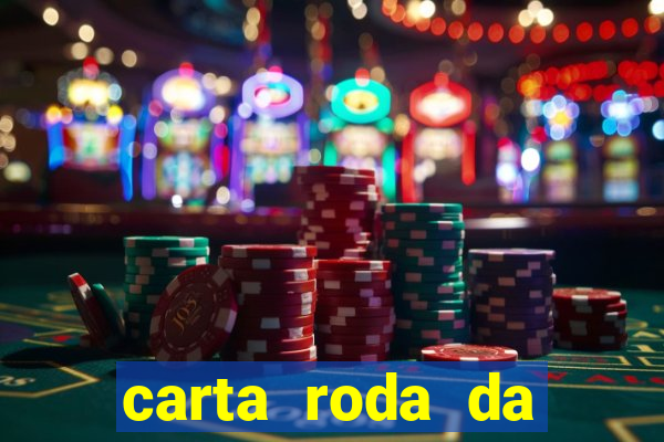 carta roda da fortuna no amor