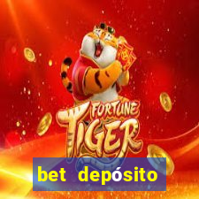 bet depósito mínimo 50 centavos