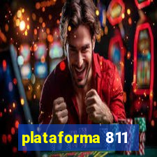 plataforma 811