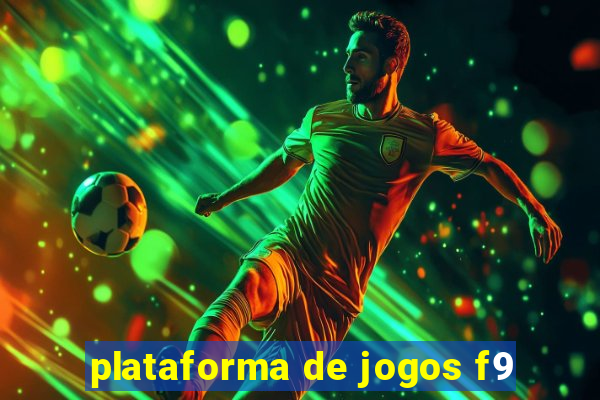 plataforma de jogos f9