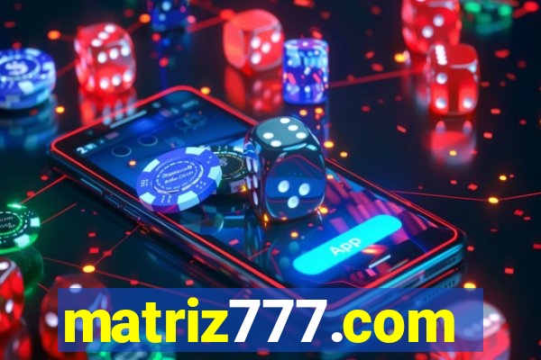 matriz777.com