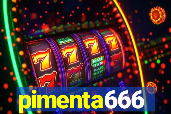 pimenta666